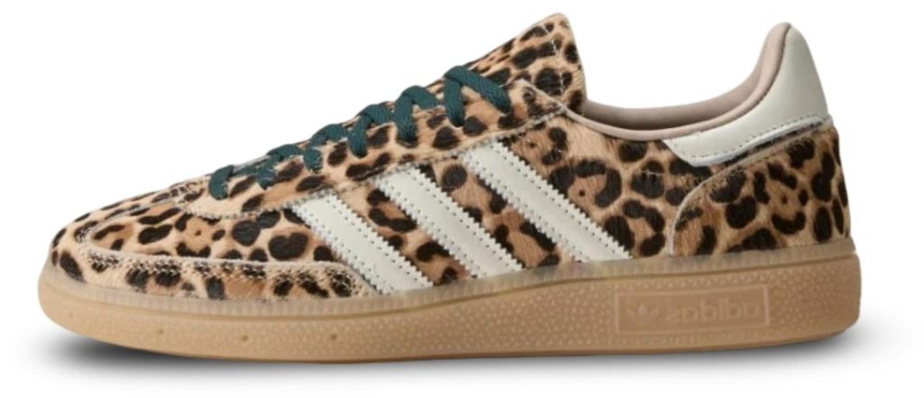 adidas Handball Spezial Leopard Magic Beige - 36 2/3 Größe: 36 2/3