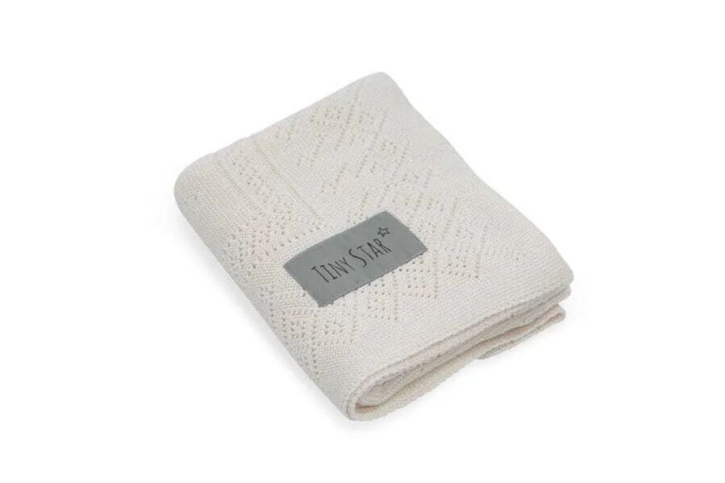Couverture en bambou anti-irritation pour sommeil de bébé sain