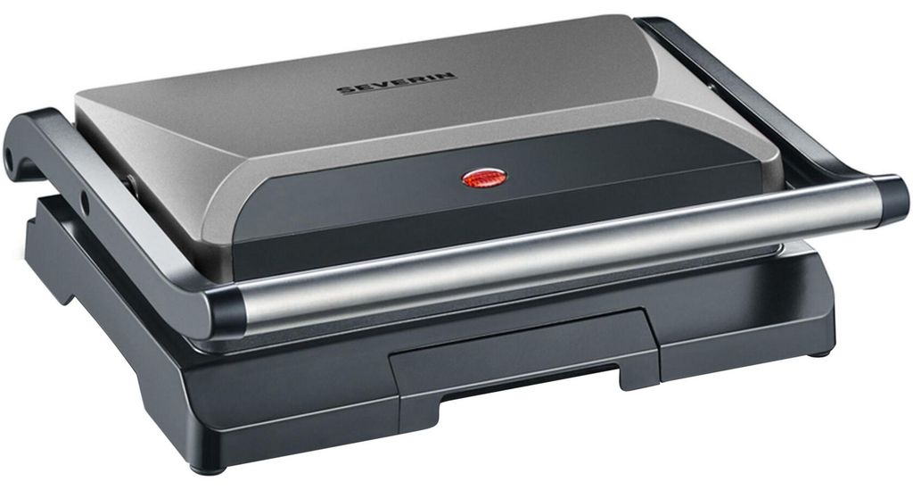 Severin KG 2394, Schwarz, Grau, Metallisch, Edelstahl, Produktbild 