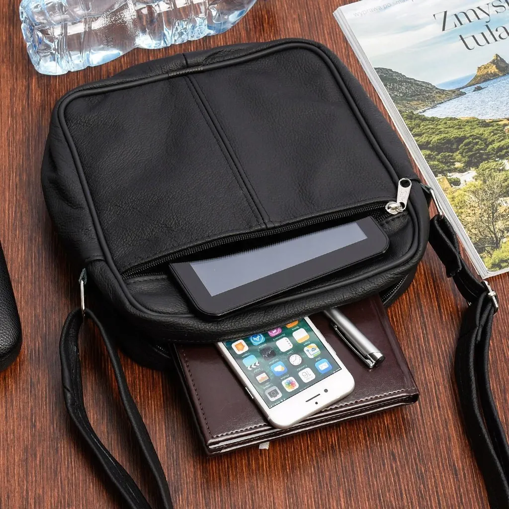 Sac de voyage compact Beltimore G77 - Sacoche sécurité pour documents - 7