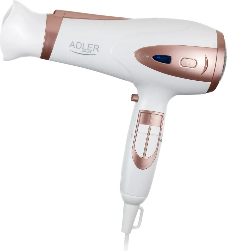 Recensione Phon Adler AD 2248 2400W: Tecnologia Ionica e Performance