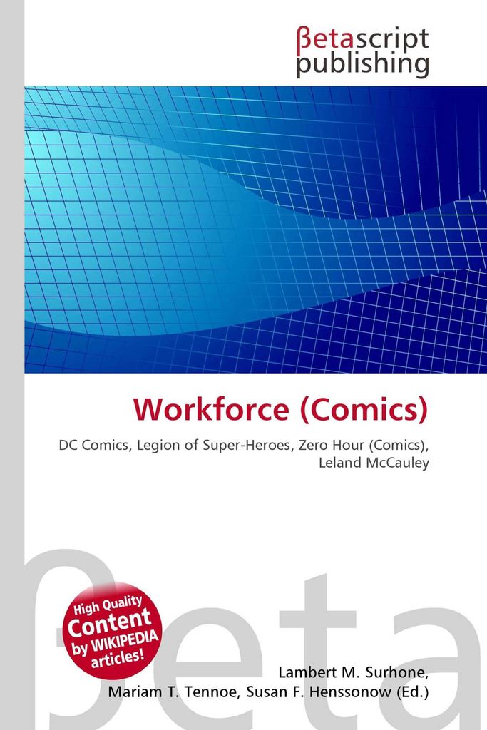 Workforce (Comics)
