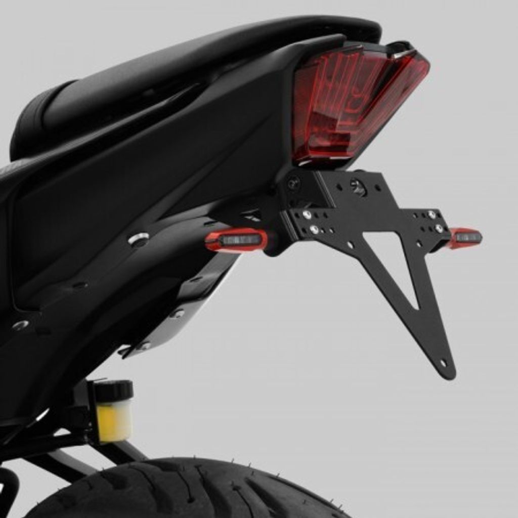 Kennzeichenhalter passend für Yamaha MT 07 21-24