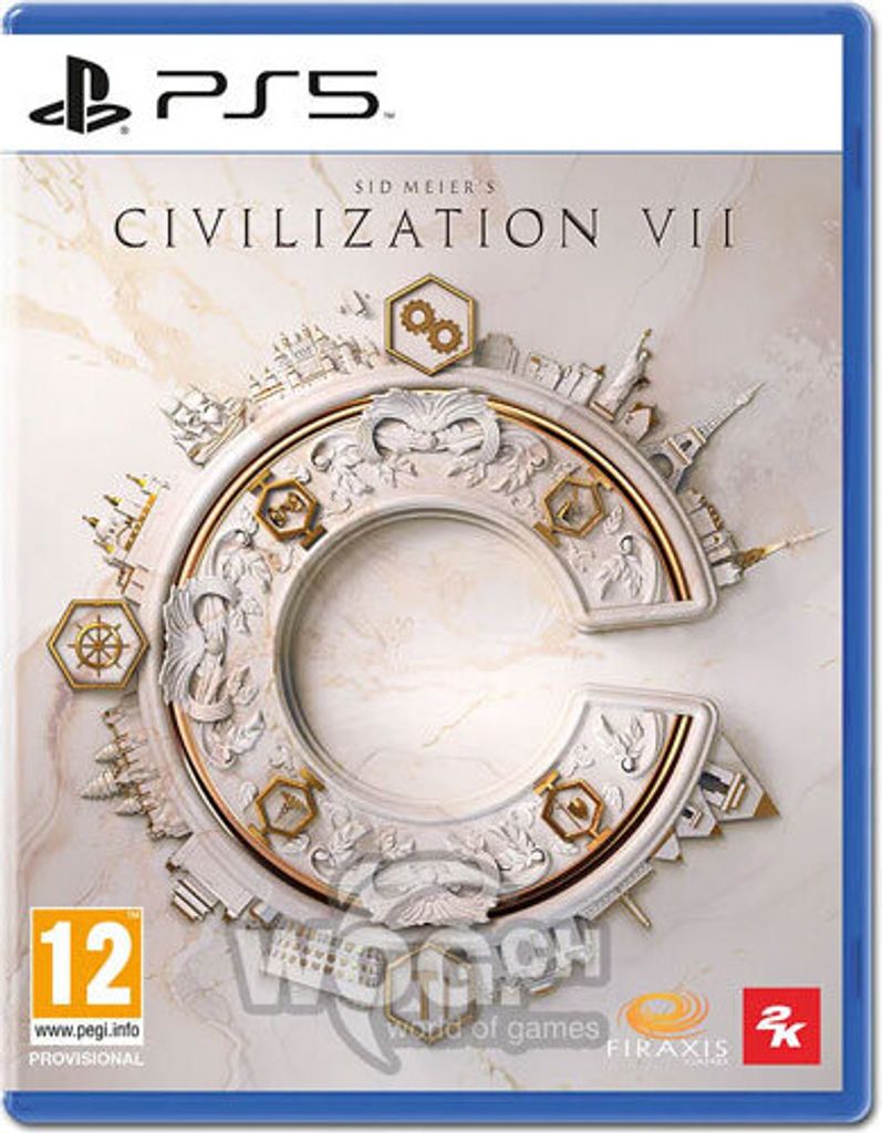 Take-Two Interactive Sid Meier's Civilization VII (PS5) Standard Mehrsprachig PlayStation 5