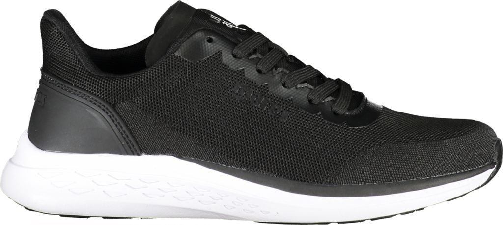 MARES SCHWARZE HERREN-SPORTSCHUHE : Farbe - Schwarz, Größe - 43 Größe: 43 Farbe: Schwarz