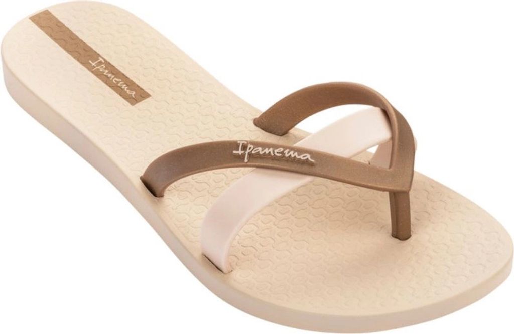 Ipanema Damen Flip-Flops Beige 81805-AT158 Grösse 38
