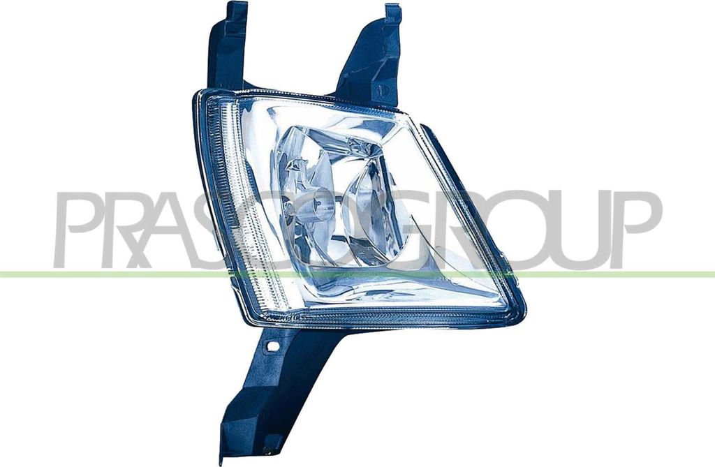 PRASCO PG0614413 H11 Nebelscheinwerfer Rechts passend für PEUGEOT 407 SW (6E) Nebelleuchte