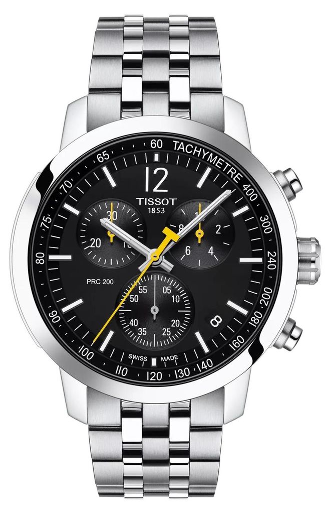 Pánské hodinky Tissot PRC 200, průměr 43 mm, model Obrázek produktu 