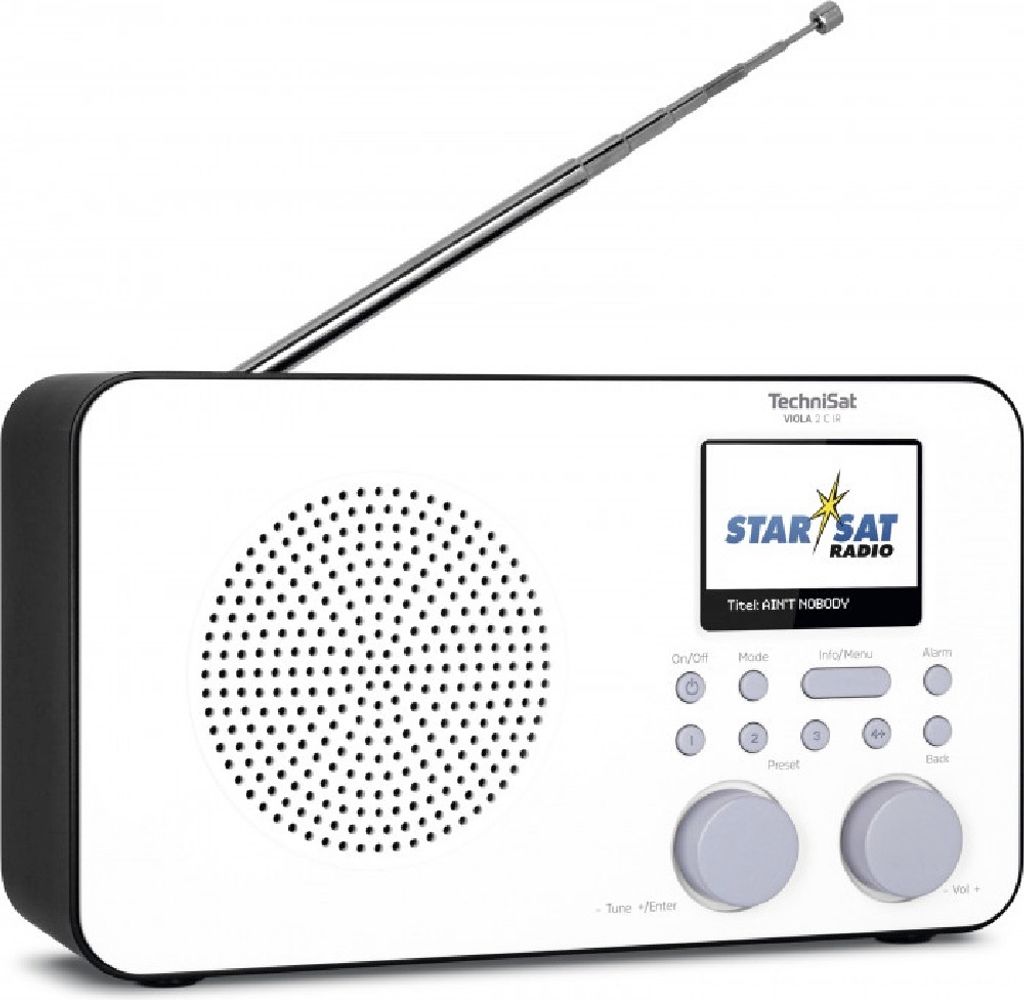 Technisat Radio Viola 2C Et 0010/3933 Image du produit 