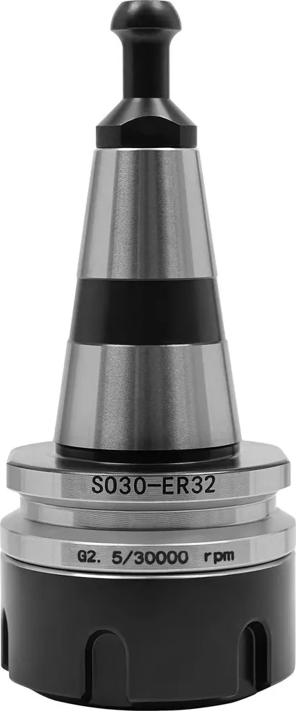 Mandrini ISO30 ER32 in Acciaio 40Cr: La Precisione che non Tradisce