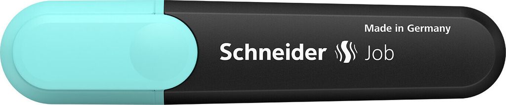 Schneider Job Pastell Textmarker türkis, 1 St.