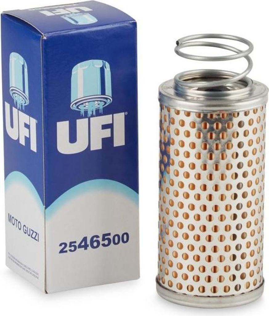 Ölfilter UFI 25.465.00 Filtereinsatz Produktbild 