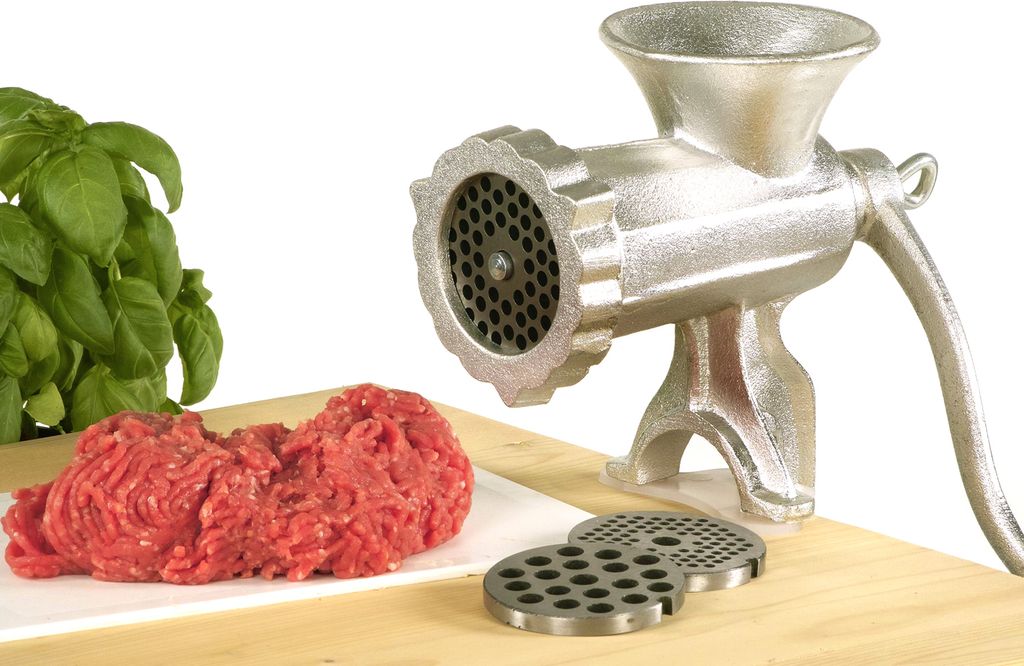Maszynka do mielenia mięsa KARL KRÜGER Sirius rozmiar 5 z 3 Zdjęcie produktu