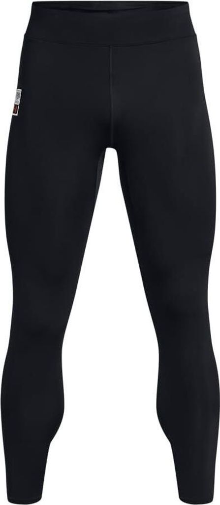 Under Armour - "Run Like An Animal" Leggings für Herren GT1773 (S) (Schwarz)