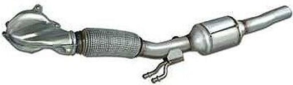 VEGAZ Katalysator Kat für AUDI A3 Sportback (8PA) Euro 4/Euro 5 AK-859