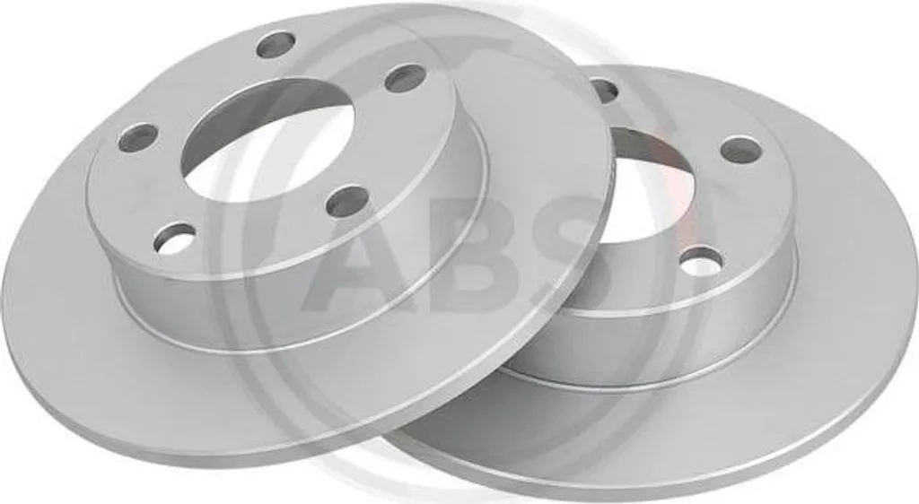 Disque de frein haute résistance A.B.S. 16442 compatible Audi A4 et Passat