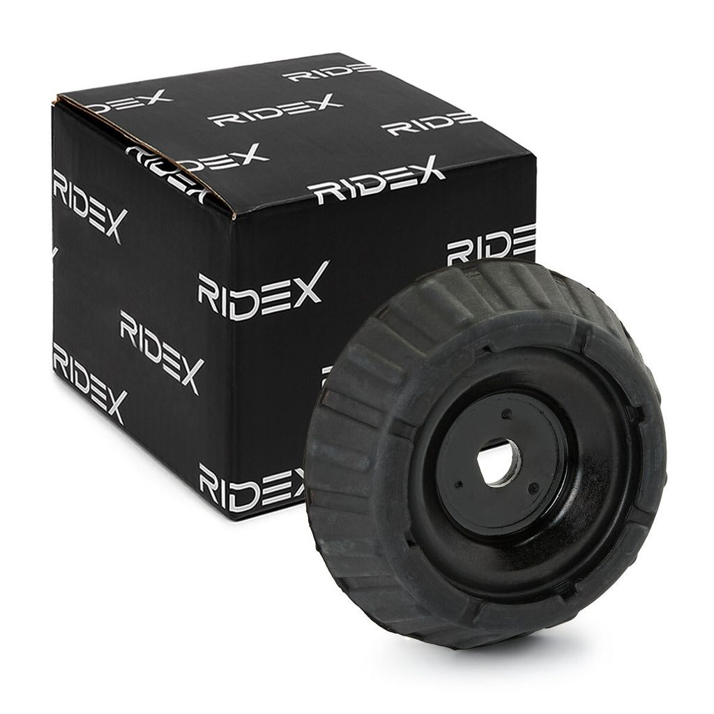 RIDEX 1180S1332 Federbeinstützlager Vorne für HYUNDAI i20 (PB, PBT) für KIA RIO III (UB)