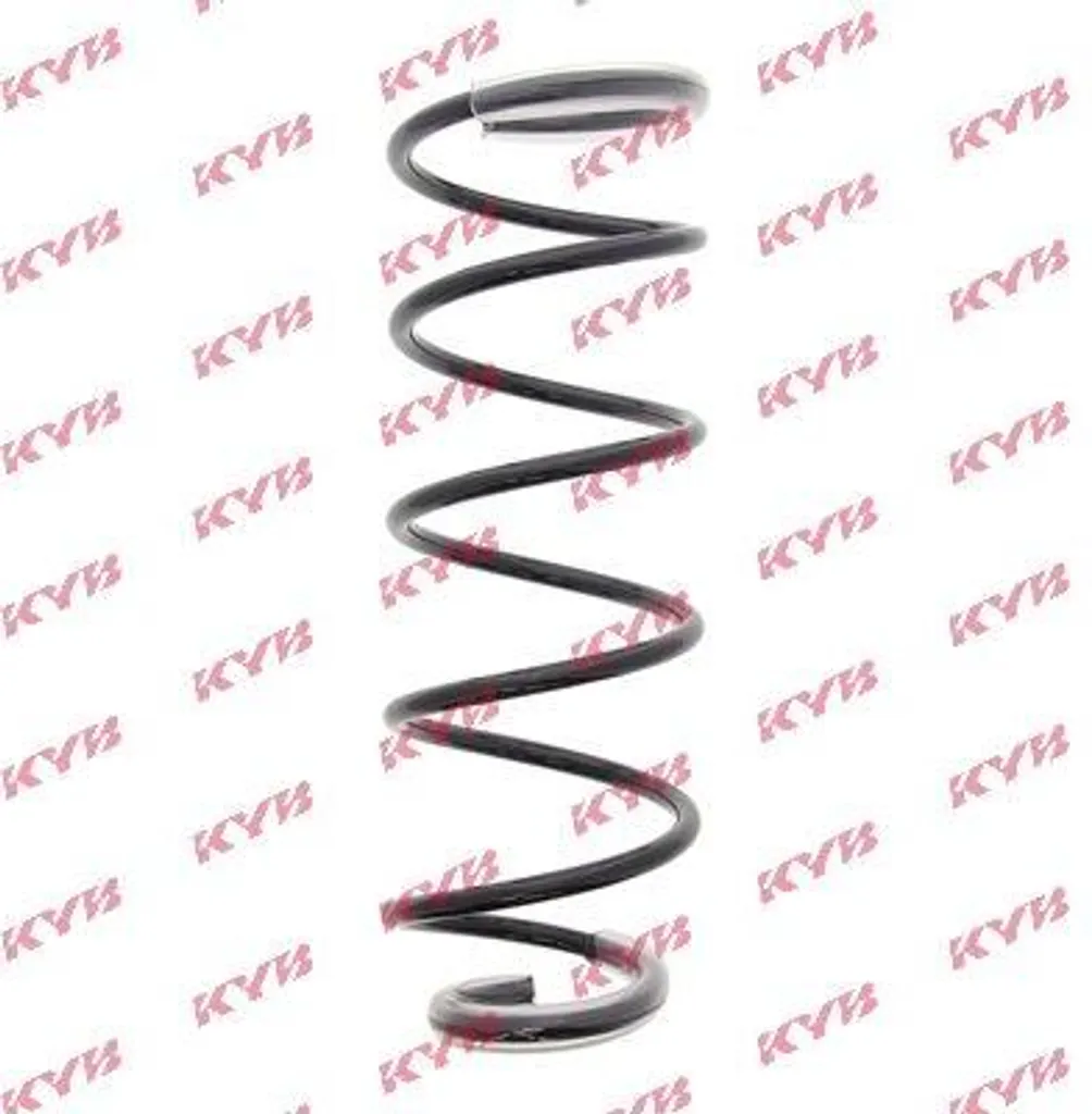 Ressort KYB RG1549 haute résistance compatible OE 5002R7 pour 406