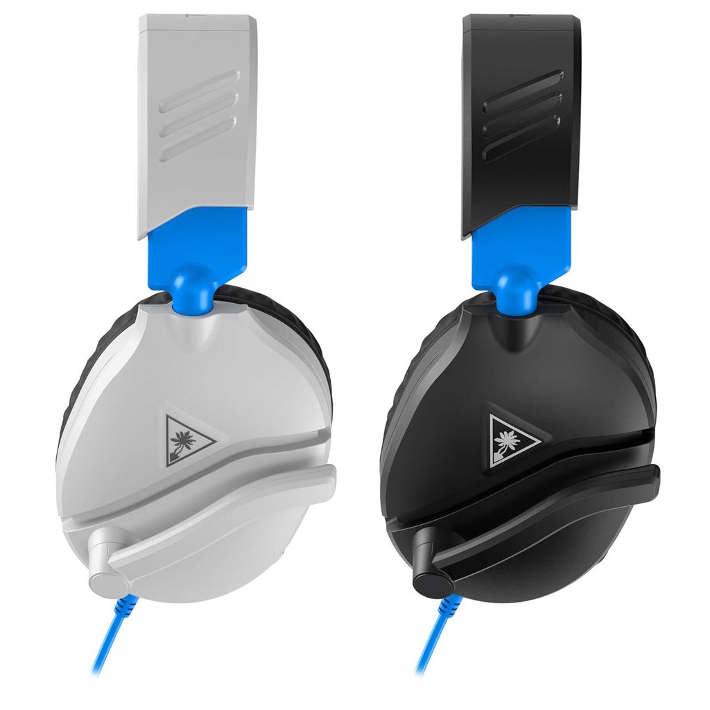 Turtle Beach Ear Force Recon 70P White 2024 Produktbild 