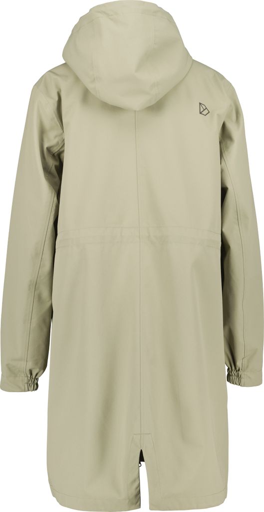 Didriksons Marta Damen Parka 3, Größe:42, Farbe:mistel Produktbild 