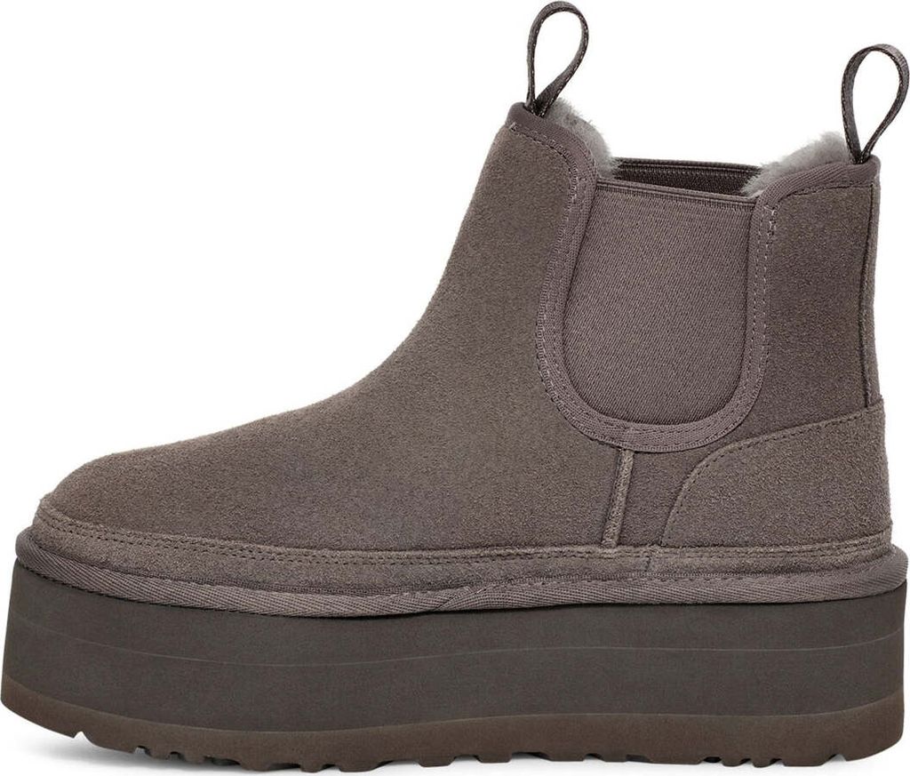 UGG Damen Stiefeletten 1134526 GREY Farbe: Grau Größe: 41 Produktbild 9