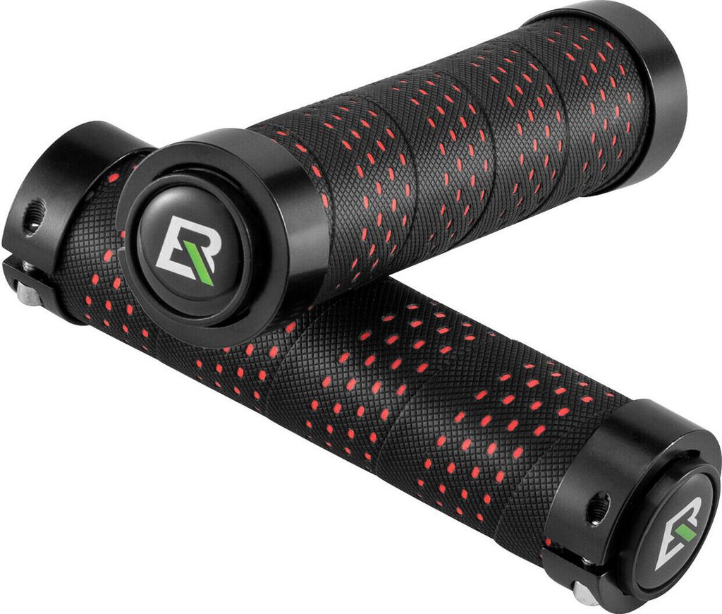 ROCKBROS Manopole per manubrio Manopole per bicicletta Immagine del prodotto 