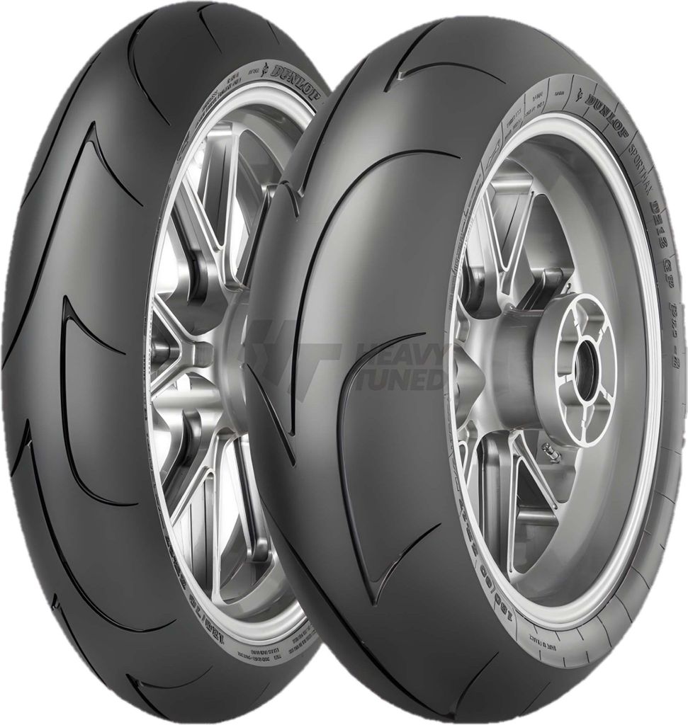 DUNLOP Reifen SPORTMAX D213 GP PRO MS4+ RACE 200/60 ZR 17 Image du produit 
