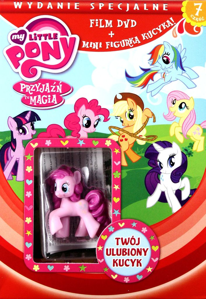 My Little Pony: Freundschaft ist Magie (nur Produktbild 