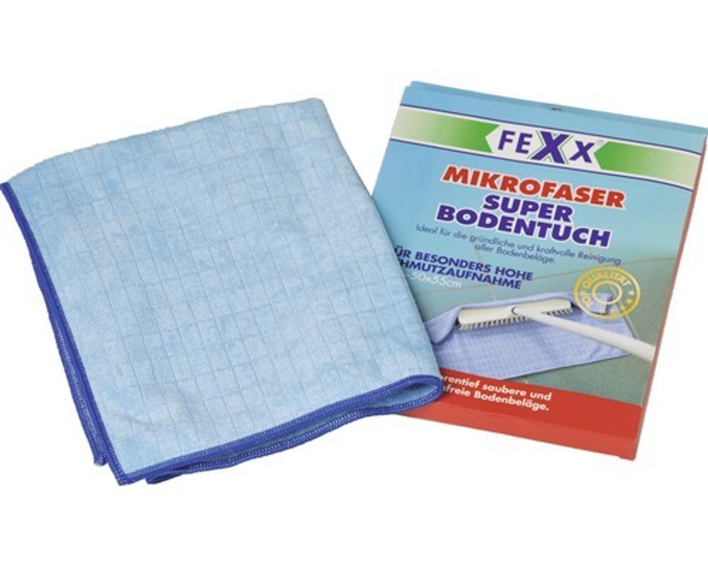Mikrofaser Bodentuch Bümag Produktbild 