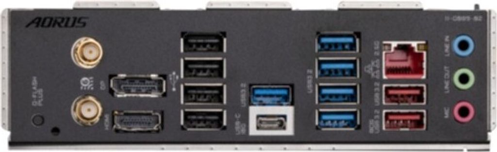 Gigabyte GA-B650 A ELITE AX V2 (AM5) (D) Obrázok produktu 4