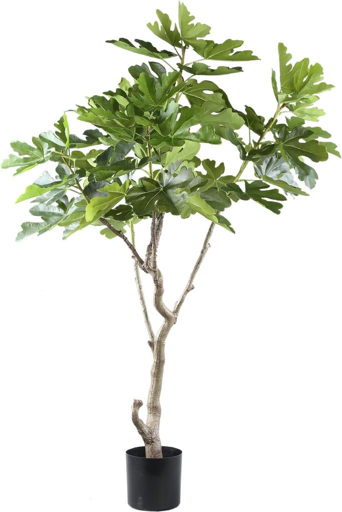 PTMD – Künstlicher Baum – Grün – 118 x 110 x 152,5 cm