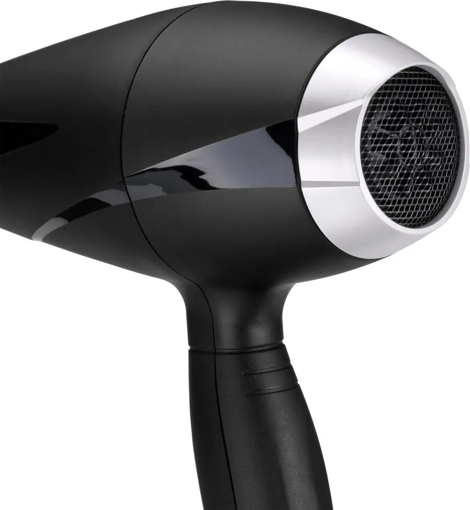 Sèche-Cheveux Professionnel BaByliss 6710DE Noir pour Brushing Rapide