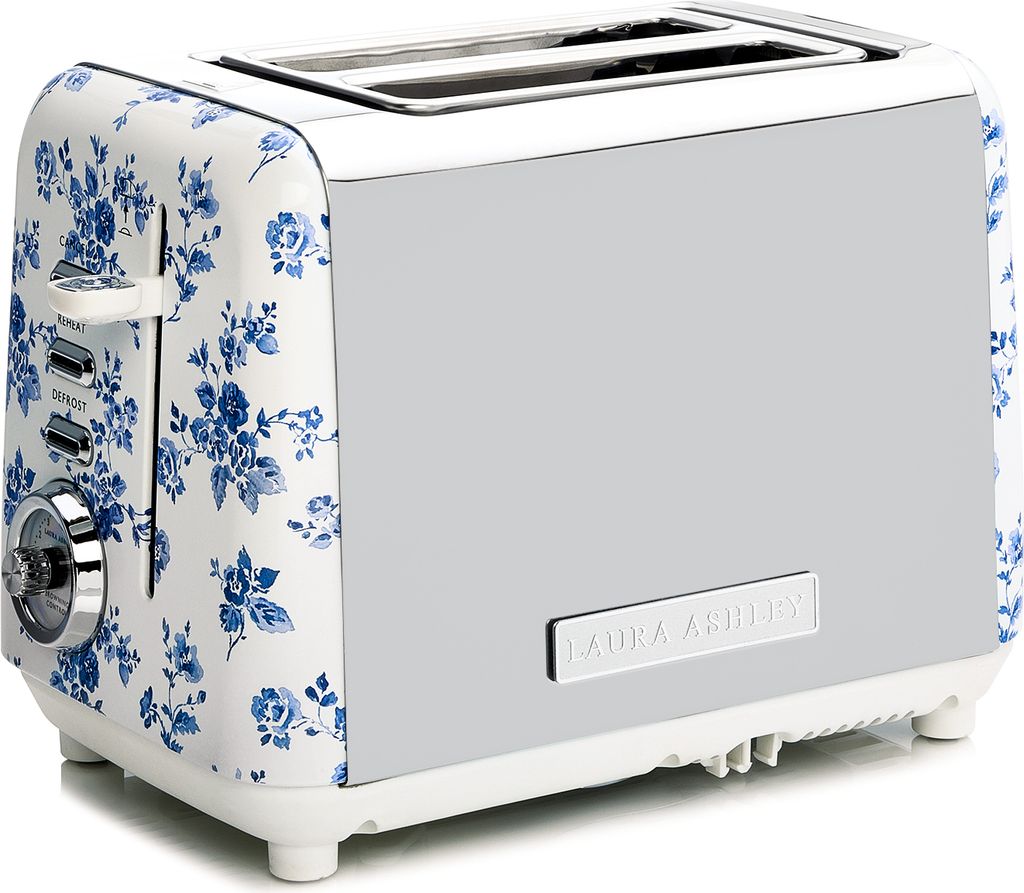 Laura Ashley grille-pain 2 tranches avec 7 niveaux de Image du produit 