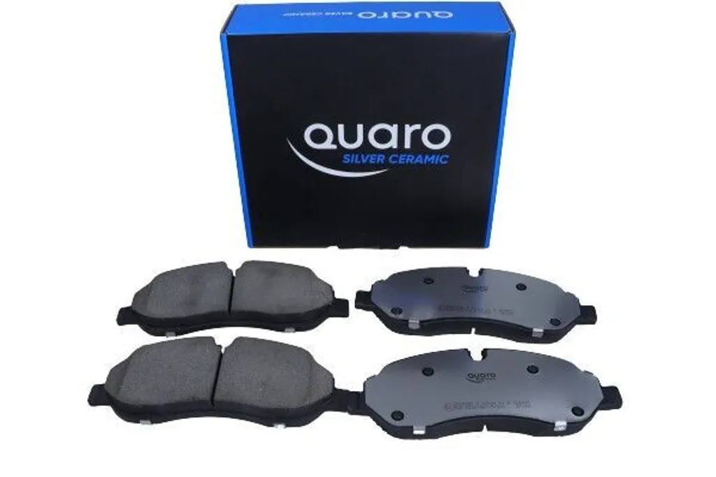 Plaquettes de frein avant sans bruit ni sifflement Ford Transit 2.2