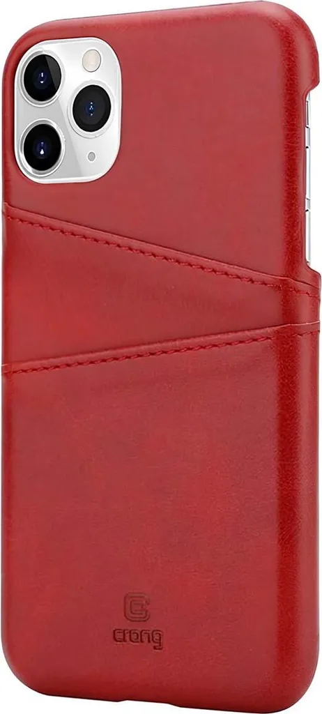 Cover Rossa iPhone 11 Pro Crong Neat: Recensione e Prezzo - 9