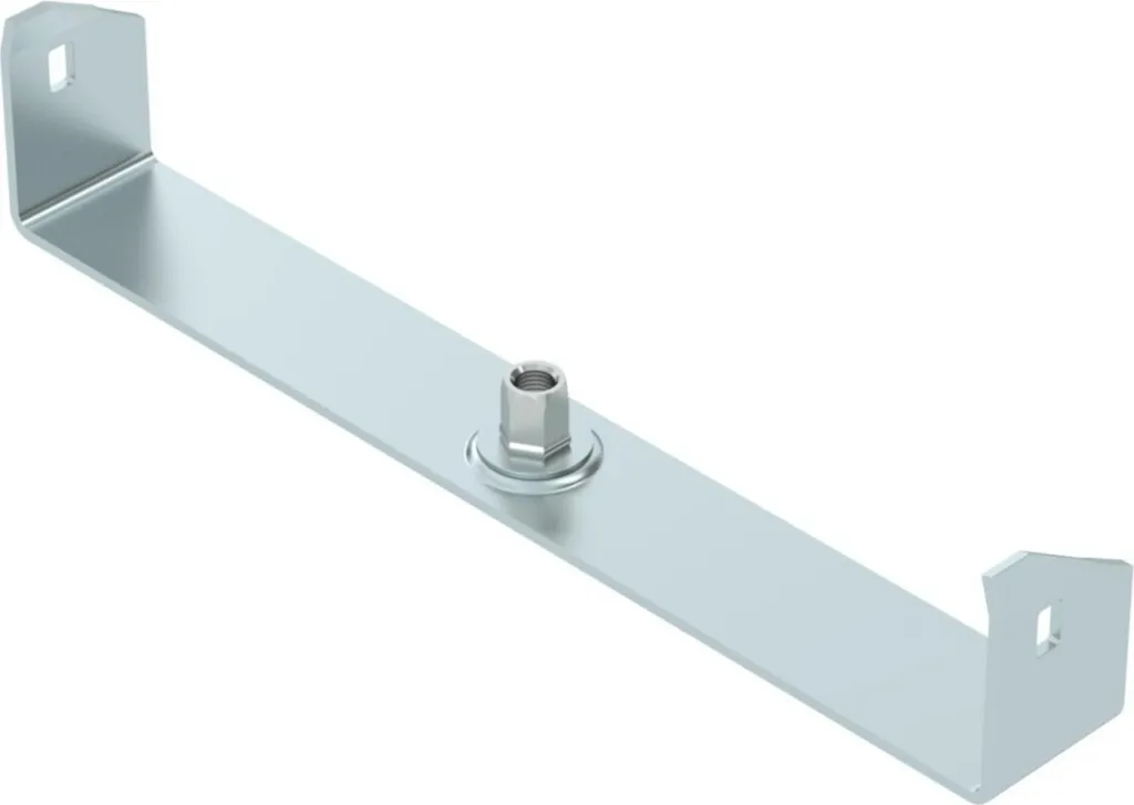 Suspension Centrale pour Chemin de Câbles en Plafond Industriel L300mm