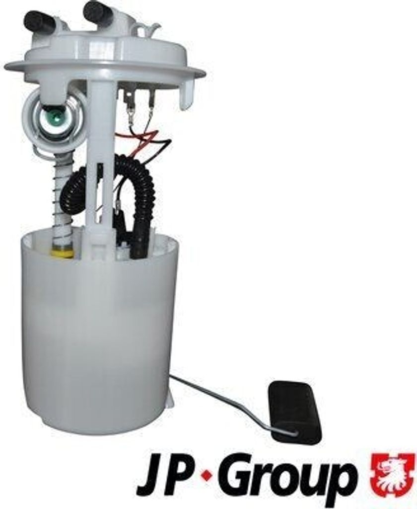JP GROUP 4115200100 - OE 152581 Kraftstoffpumpe für Xsara, 206 (2A/C), 206 Van, Partner (5, G), 206 CC (2D), 607 (9D, 9U), Berlingo, 206 SW (2E/K)...