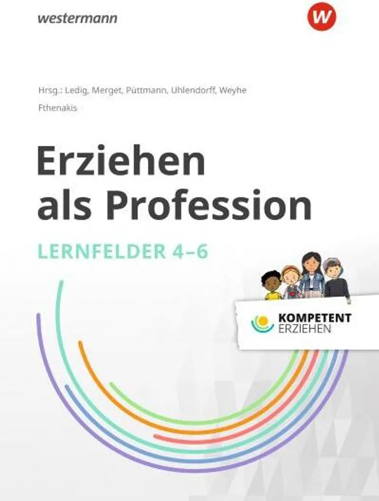 Manuel Lernfelder 4-6 Kompetent erziehen pour Valider son Diplôme