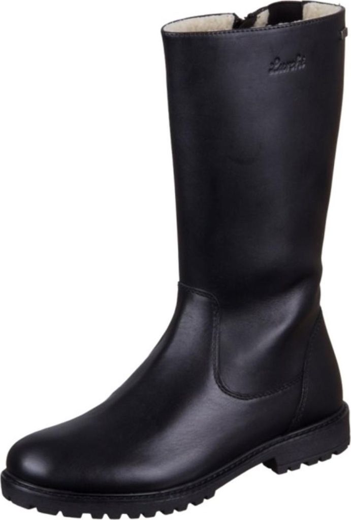 Lurchi Stiefel und Boots Mädchen 32313435363334 Schwarz 34 EU