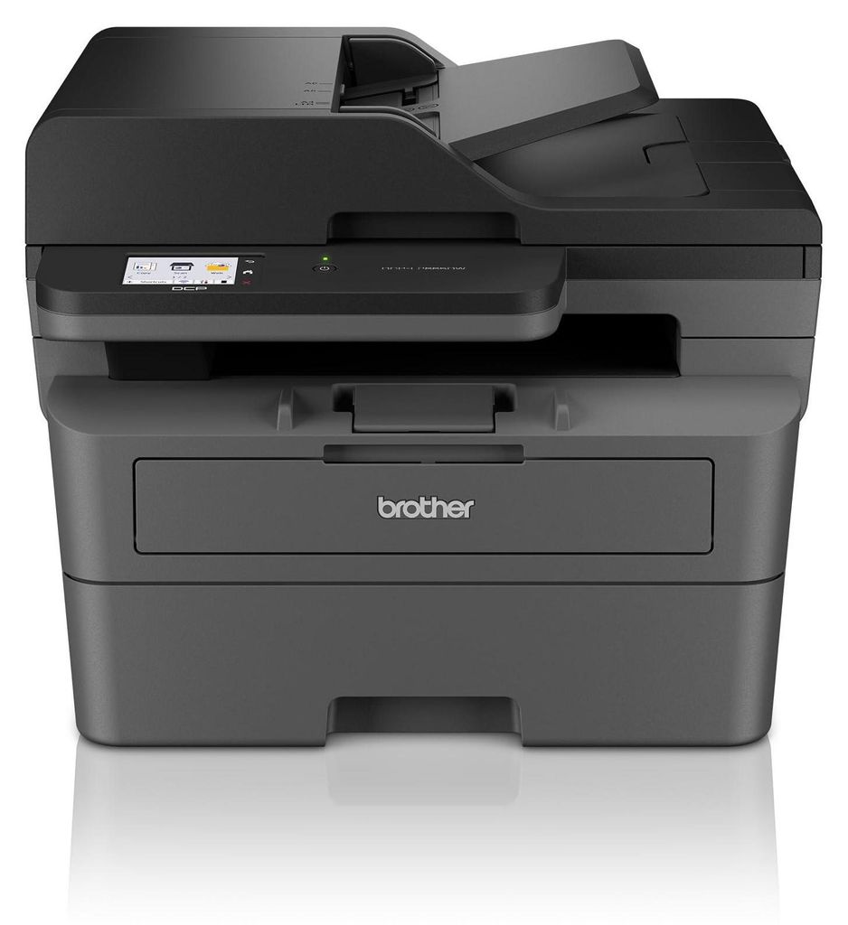 Brother DCP-L2665DW, Laser, Monodruck, 1200 x 1200 DPI, A4, Direktdruck, Schwarz