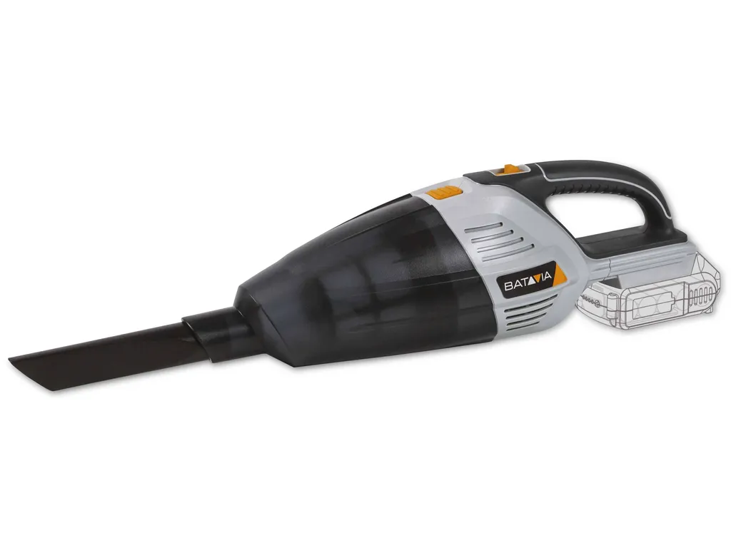 Aspirateur de Chantier Batavia 18V - Collecteur de Poussière sans Fil