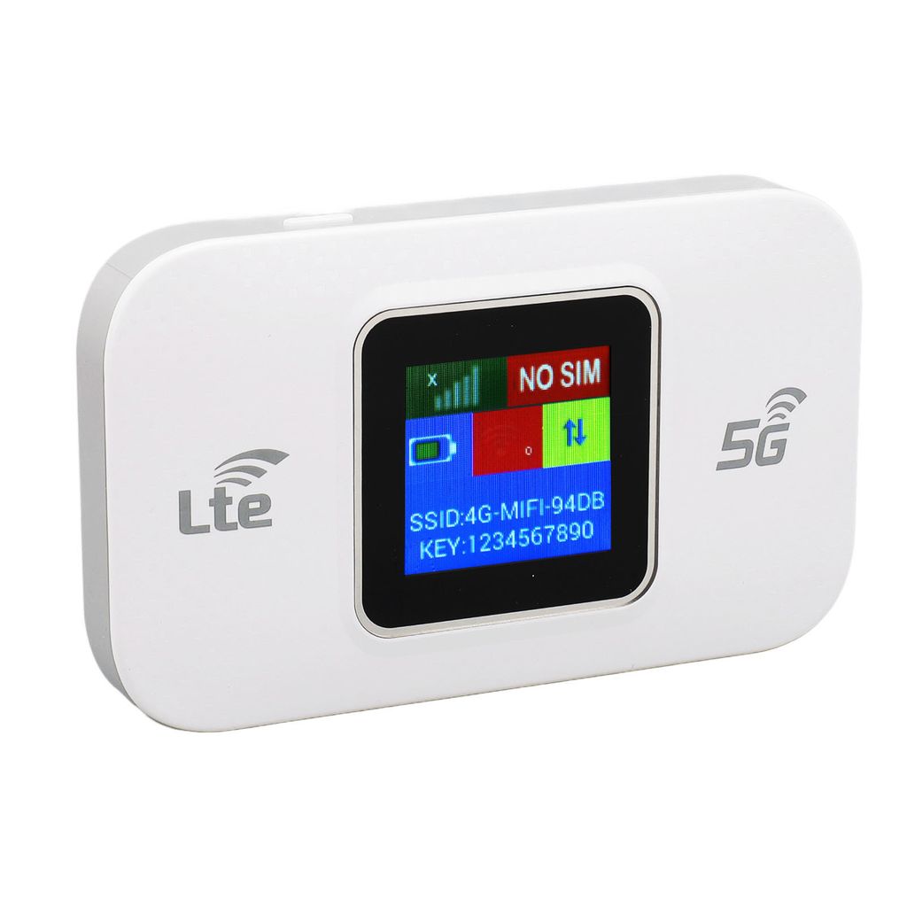 4G LTE WiFi modem,4G mobilní WiFi | Kaufland.cz