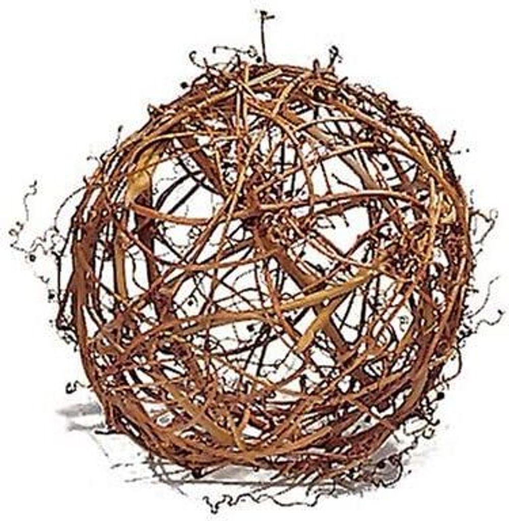 KNORR PRANDELL 216816240 Rebenkugel Ø 175 cm natur