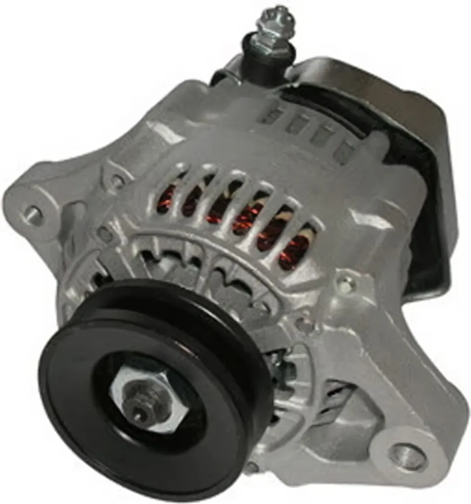 Générateur SGR 12V 40A Compatible Moteur Kubota pour Gamme Aixam 400