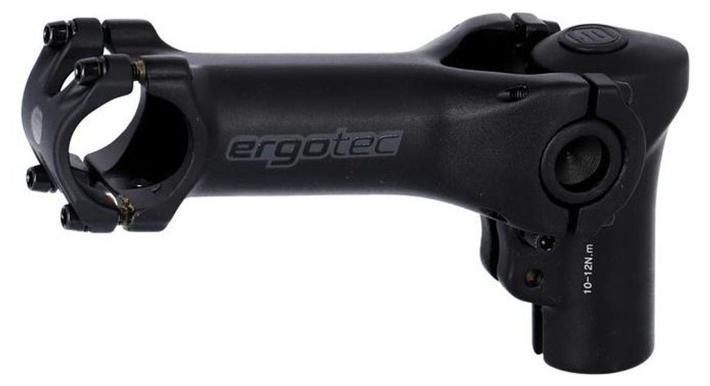 Ergotec A-Head Vorbau Swell-R 70 Alu,schwarz,1 Produktbild 