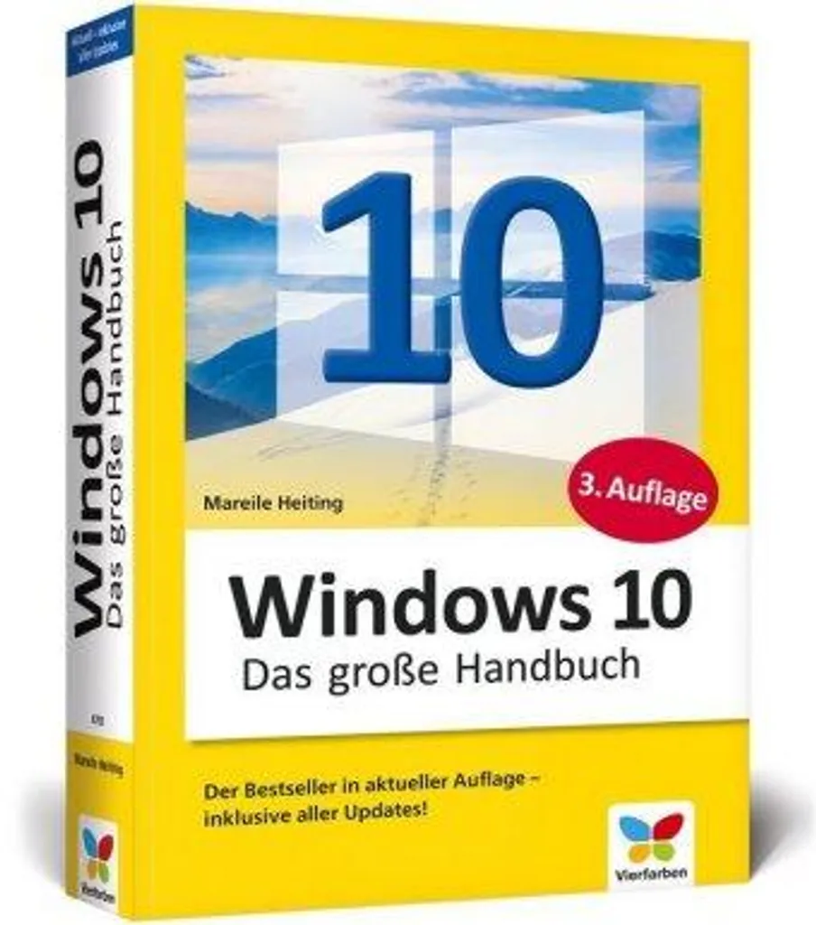 Windows 10 Famille - Licence Authentique 64 Bits pour PC et Ordinateur