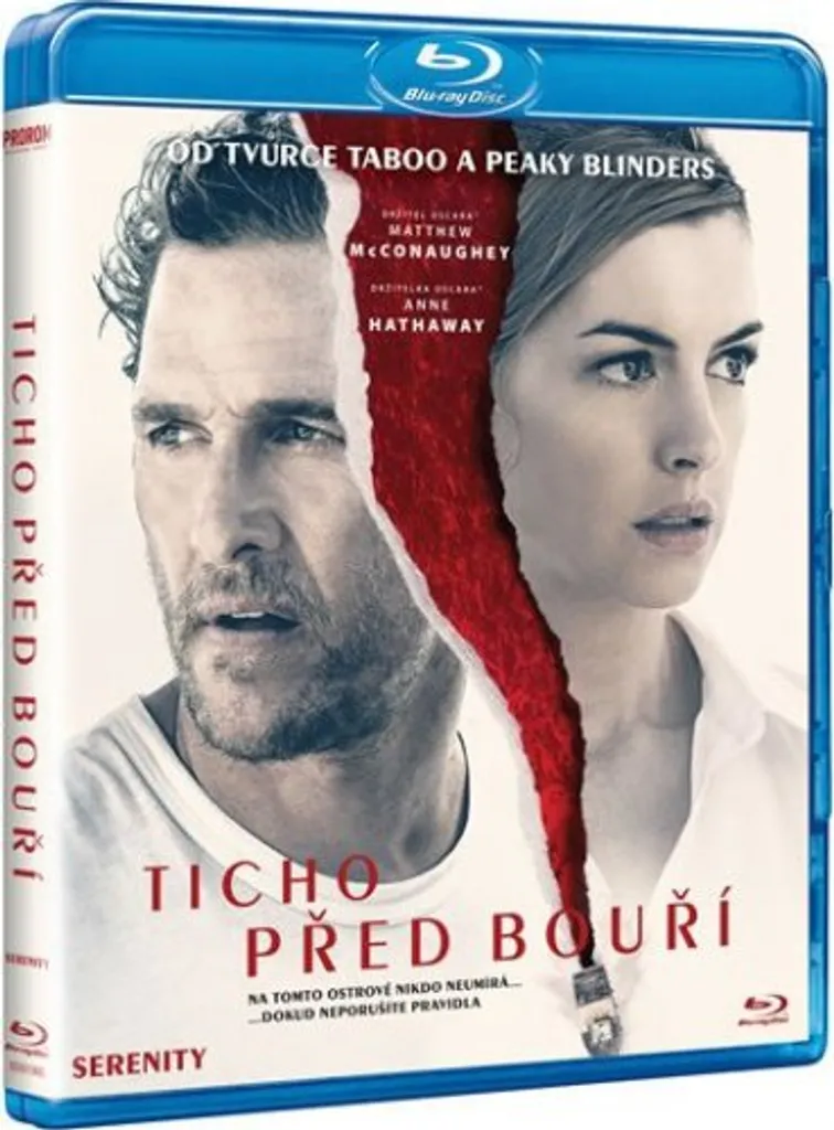 Le calme avant la tempête Blu-ray pour une soirée cinéma home-cinéma