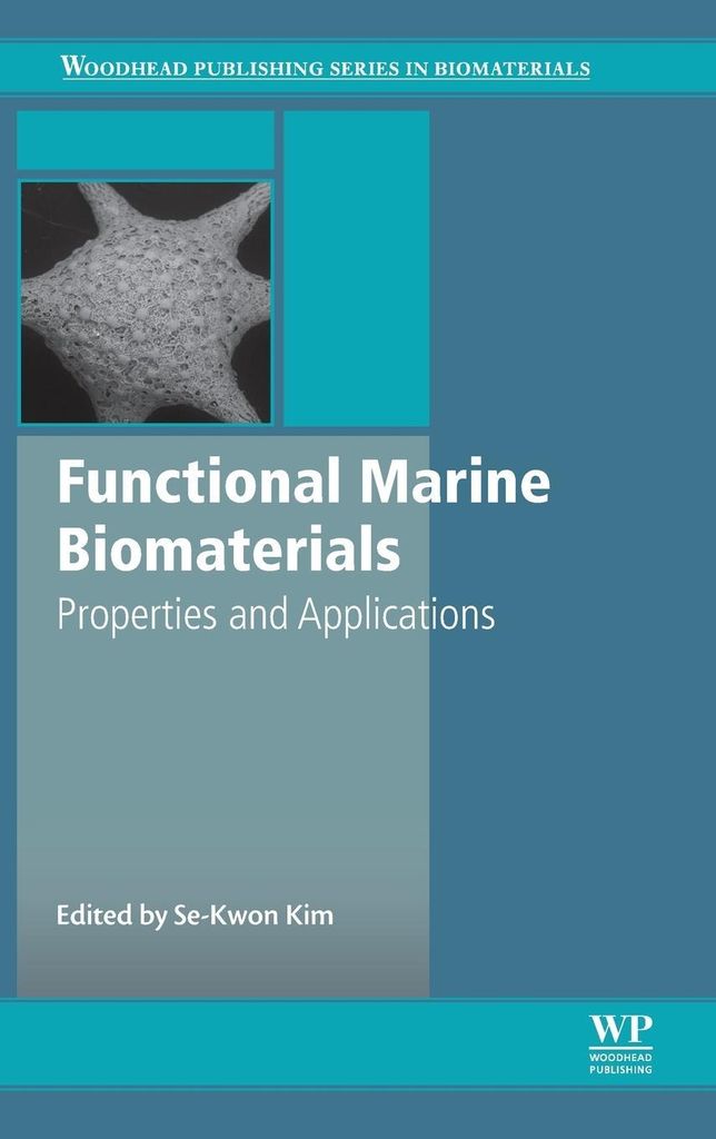 Functional Marine Biomaterials