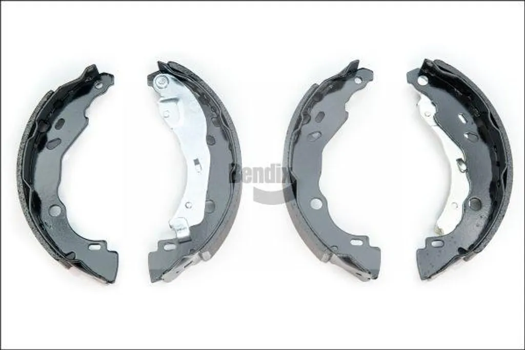 Mâchoires Bendix BXS1302 Haute Résistance pour Renault et Dacia