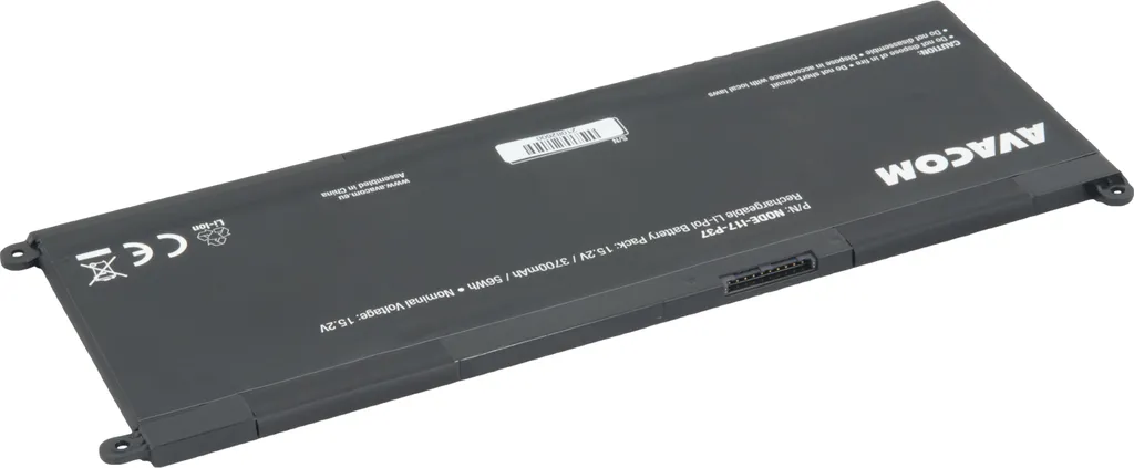 Batterie AVACOM pour Dell Inspiron 17 7778 Li-Ion 15.2V de Haute Qualité